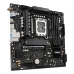 Asrock B860M Pro-A WiFi micro ATX motherboard