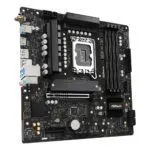 Asrock B860M Pro-A WiFi micro ATX motherboard