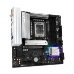 Asrock B860M Pro RS WiFi micro ATX