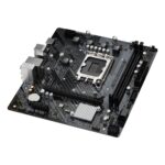 Asrock H610M-H2/M.2 D5 Micro ATX Motherboard