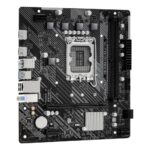 Asrock H610M-H2/M.2 D5 Micro ATX Motherboard