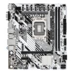 Asrock H610M-HDV/M.2+ Micro ATX Motherboard