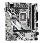 Asrock H610M-HDV/M.2+ Micro ATX Motherboard