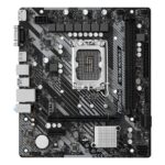 Asrock H610M-HDV/M.2 R2.0 motherboard