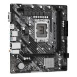 Asrock H610M-HVS Intel H610 Micro ATX Motherboard