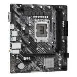Asrock H610M-HVS Intel H610 Micro ATX Motherboard