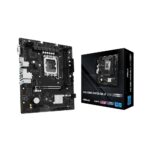 Asrock H610M-HVS/M.2 D5 Intel 1700 Motherboard