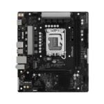 Asrock H810M-H Intel H810 micro ATX motherboard