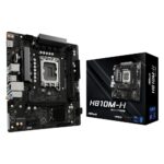 Asrock H810M-H Intel H810 micro ATX motherboard