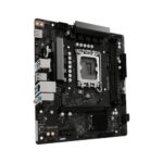 Asrock H810M-H Intel H810 micro ATX motherboard