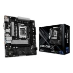Asrock H810M-X Intel H810 LGA 1851 Socket V1 micro ATX motherboard