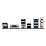 Asrock H810M-X Intel H810 LGA 1851 Socket V1 micro ATX motherboard