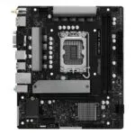 Asrock H810M-X WiFi micro ATX motherboard