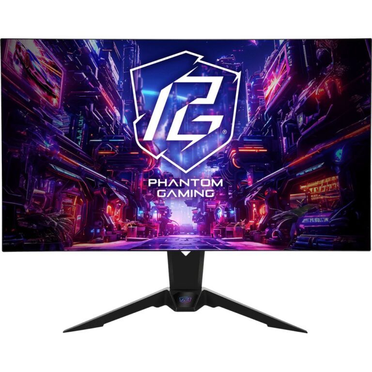 Asrock PGO32UFS 31.5" 4K OLED Monitor
