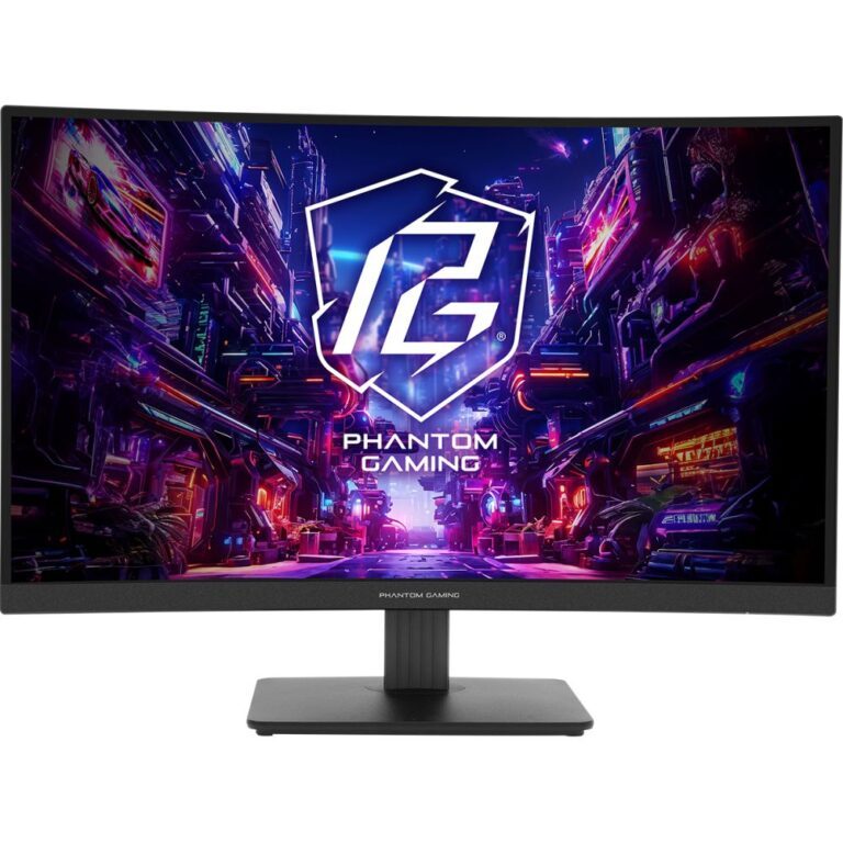Asrock Phantom Gaming 27" 2560x1440 Monitor