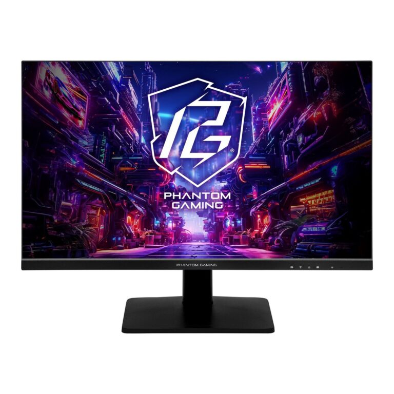 Asrock Phantom Gaming 27" 520Hz 1ms Monitor