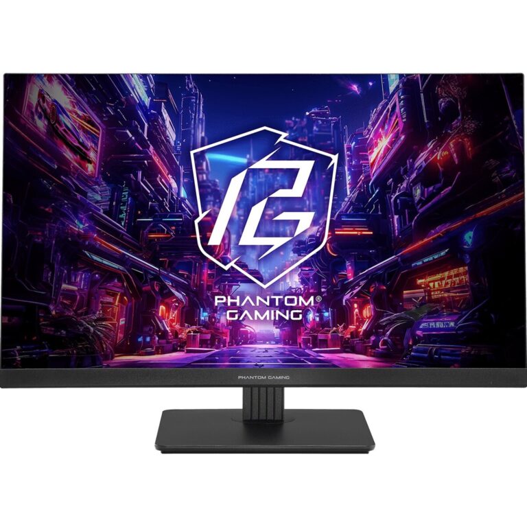 Asrock Phantom Gaming 27" FHD 180Hz Monitor