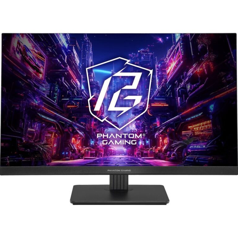 Asrock Phantom Gaming 27" FHD 180Hz Monitor