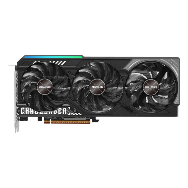 Asrock RX 9070 16GB GDDR6 Graphics Card