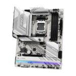 ASRock X870 Pro WiFi AM5 Motherboard with DDR5, M.2, Wi-Fi 7