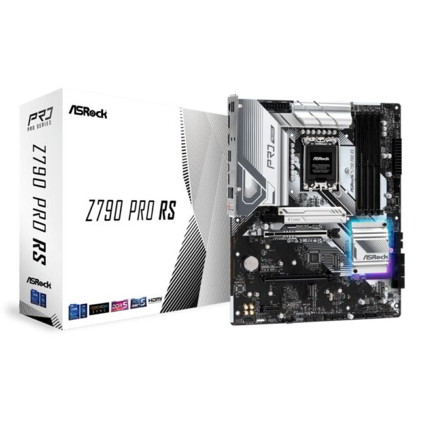 Asrock Z790 Pro RS ATX Motherboard