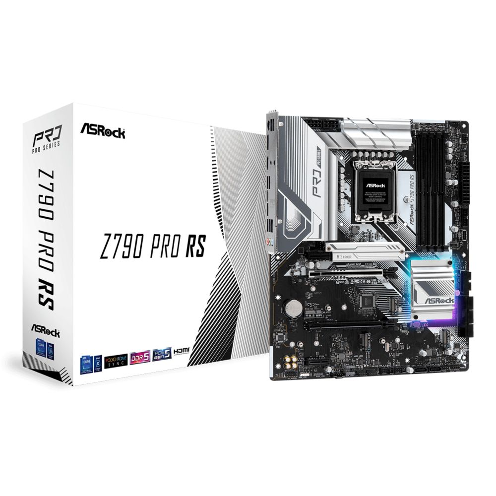 Asrock Z790 Pro RS ATX Motherboard