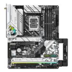 Asrock Z790 Steel Legend WiFi ATX Motherboard