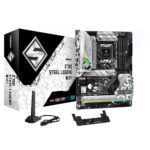 Asrock Z790 Steel Legend WiFi ATX Motherboard