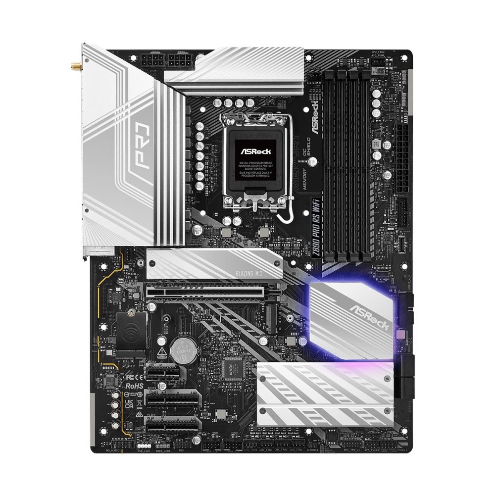 Asrock Z890 Pro RS WiFi ATX Motherboard