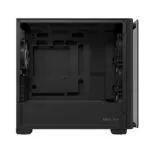 ASUS A23 PLUS Black Micro-ATX Case (Tempered Glass, 4x ARGB Fans)