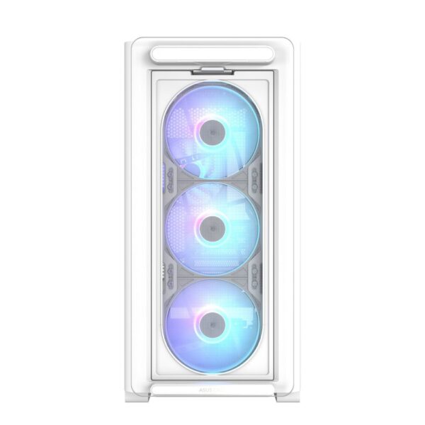 ASUS A23 Plus ARGB White