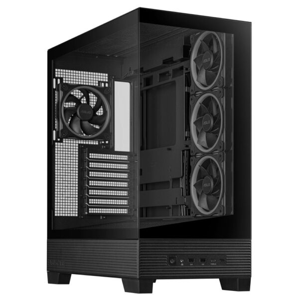 ASUS A31 Plus ARGB Midi Tower