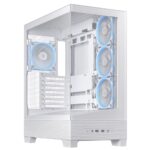 ASUS A31 Plus TG ARGB White Tower