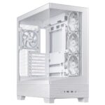 ASUS A31 Plus TG ARGB White Tower