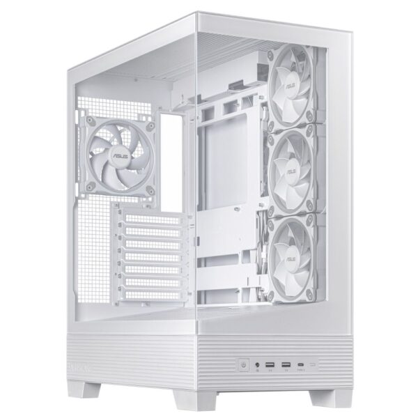 ASUS A31 Plus TG ARGB White Tower