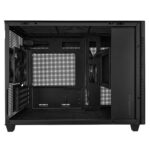 ASUS AP201 Mini Tower Case Black
