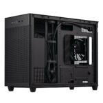 ASUS AP201 Mini Tower Case Black