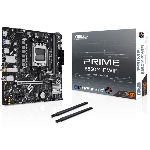 ASUS B850M-F WiFi Motherboard