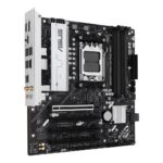 ASUS B850M MAX GAMING WIFI AM5 micro ATX