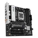 ASUS B850M MAX GAMING WIFI AM5 micro ATX