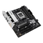 ASUS B850M MAX GAMING WIFI AM5 micro ATX