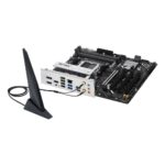 ASUS B850M MAX GAMING WIFI AM5 micro ATX