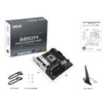 ASUS B850M MAX GAMING WIFI AM5 micro ATX