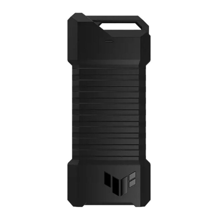 ASUS Black M.2 SSD Enclosure