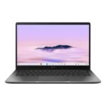 ASUS Chromebook CX1405CTA-S60063, Intel Core 3 N355, 14" Full HD, 8 GB RAM, 128 GB eMMC, Wi-Fi 6, ChromeOS