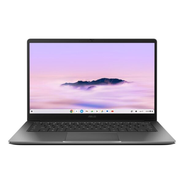 ASUS Chromebook CX1405CTA-S60063, Intel Core 3 N355, 14" Full HD, 8 GB RAM, 128 GB eMMC, Wi-Fi 6, ChromeOS