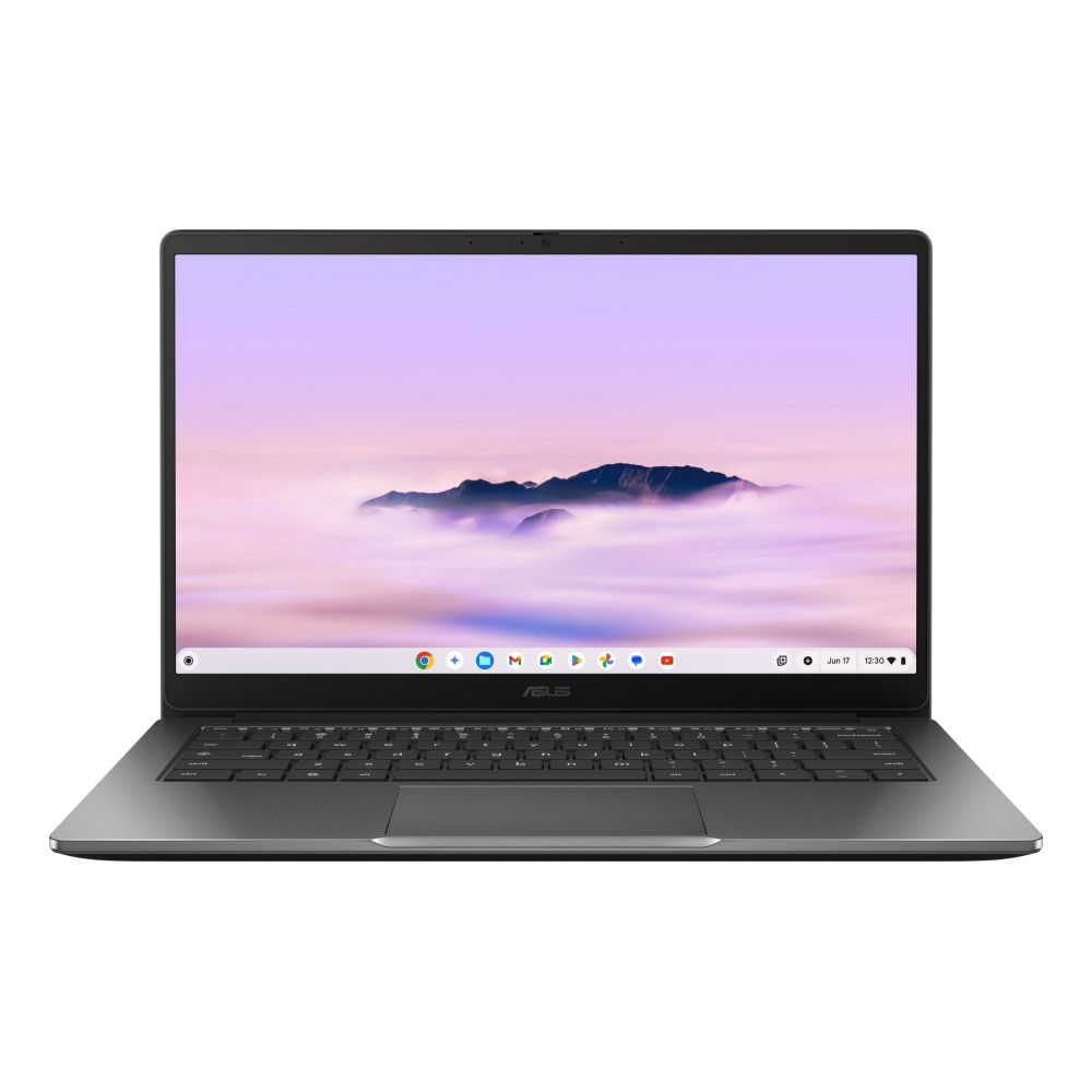 ASUS Chromebook CX1405CTA-S60063, Intel Core 3 N355, 14" Full HD, 8 GB RAM, 128 GB eMMC, Wi-Fi 6, ChromeOS