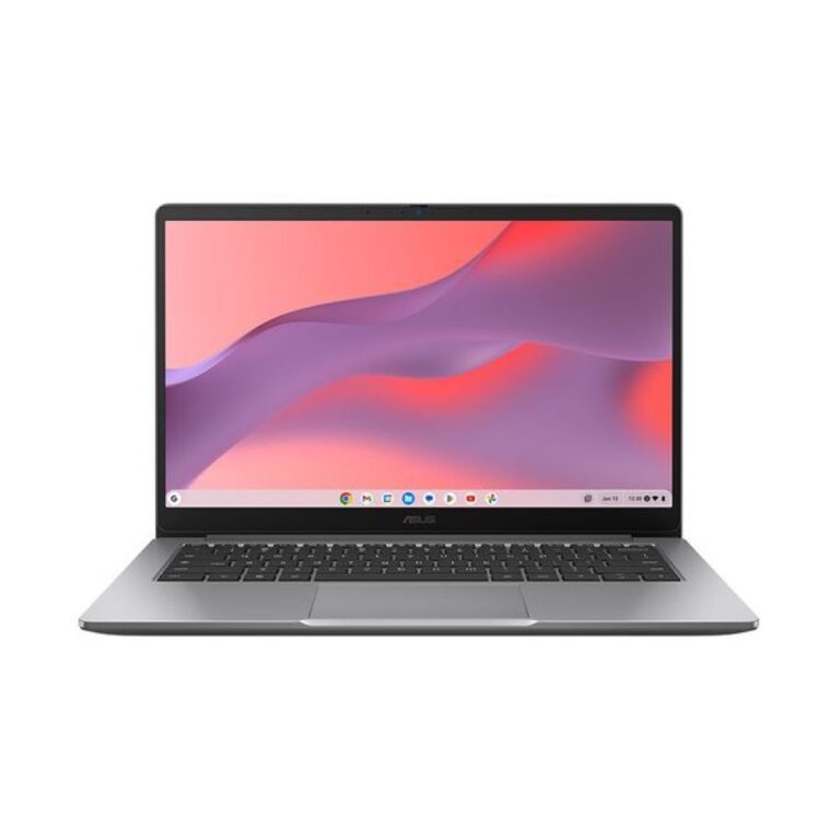 ASUS CX 14 Laptop, 4GB, 64GB, Chrome