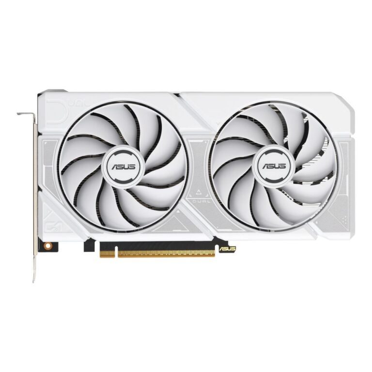 ASUS Dual RTX 5060 8GB GDDR7 Graphics Card