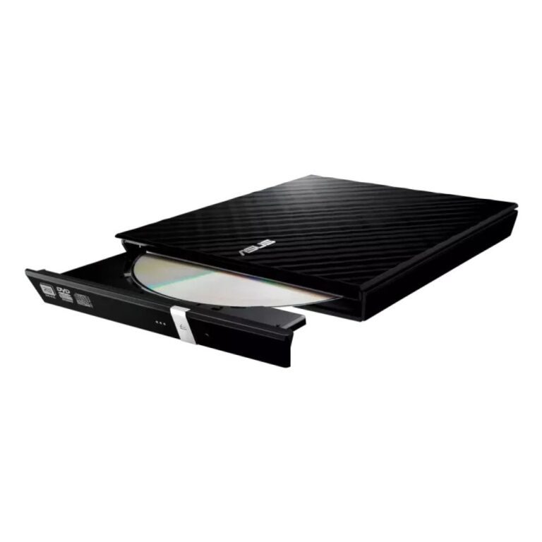 ASUS DVD±RW External Drive Black